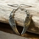 Angel Wings Earrings