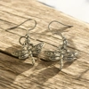 Dragonfly Earrings