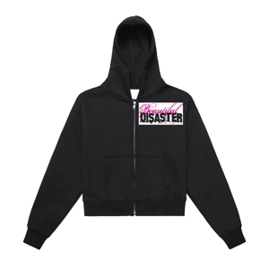 Beautiful disaster hoodie