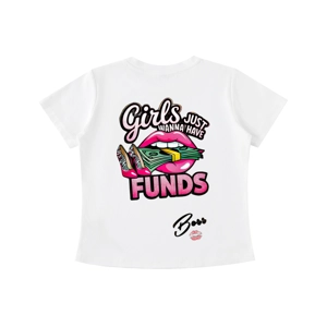 Boss B**** Vibes Only Tee