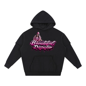 Beautiful disaster hoodie