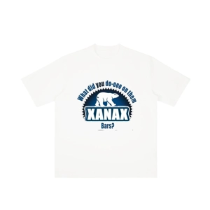 Xanax Tee
