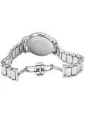 Emporio Armani AR1854 Men's Luigi Silver Stainless Steel Quartz Watch