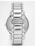 Emporio Armani AR1854 Men's Luigi Silver Stainless Steel Quartz Watch