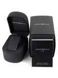 Emporio Armani AR1854 Men's Luigi Silver Stainless Steel Quartz Watch