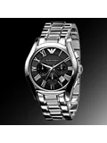 Emporio Armani AR0673 Classic Chronograph Gents Watch