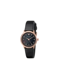 Armani Classic Black/Rose Gold Watch AR1802