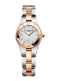 Baume & Mercier MOA10015 Linea Rose Gold Ladies Watch