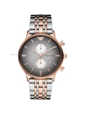 Emporio Armani AR1721 Rose Gold-Tone Stainless Steel Mens Watch