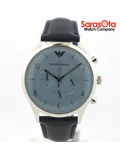 Emporio Armani AR-1889 Stainless Steel Chronograph Men's Watch