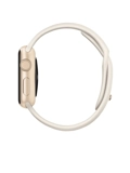 Watch Apple 38mm Gold Aluminium Case with Antique White Sport Band