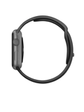 Watch Apple 42mm Space Grey Aluminium Case with Black Sport Band