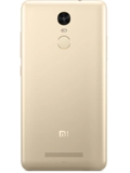 Xiaomi Redmi Note3 16GB LTE Dual Gold EU