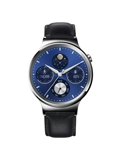 Watch Huawei W1 Stainless Steel Classic + Leather Strap EU
