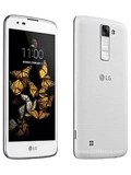 LG K8 K350 Dual Sim LTE White eu