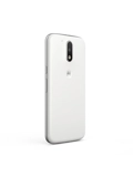 Motorola XT1622 Moto G 4th Gen.LTE Dual Sim 16GB White EU
