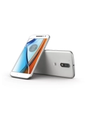 Motorola XT1622 Moto G 4th Gen.LTE Dual Sim 16GB White EU