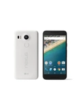 LG Nexus 5X H791 16GB White DE