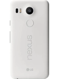 LG Nexus 5X H791 32GB White DE