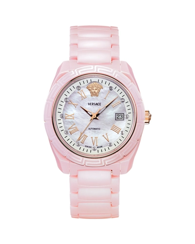 Versace clearance ceramic watch