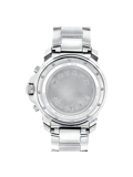 Movado Steel Chronograph Men`s 2600111 Watch
