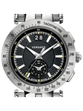 Versace V-Race Sport VAH01 0016 Silver Men’s Watch