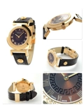 Versace P5Q80D598S497 vanity quartz ladies watch