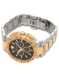 Versace VFG100014 MYSTIQUE SPORT Two-Tone Stainless Steel Men’s Watch
