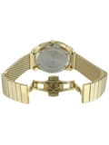 Movado 3600242 Bold Gold Ion-plated Mesh Bracelet Women's Watch
