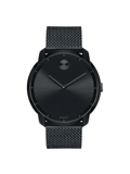 Movado 3600261 Bold Black Ion Stainless Steel Bracelet Men's Watch