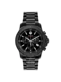 MOVADO 2600119 Mens Black Stainless Series 800 Chronograph Watch