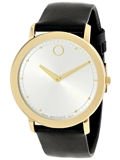 Movado Men's 0606695 Movado TC Gold-Plated Stainless Watch
