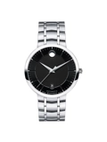 Movado Men's 0606914 Analog Display Swiss Automatic Silver Watch
