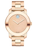 Movado 3600335 Women's 36mm Gold Plated Analog Watch