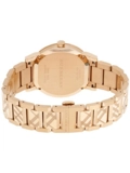 Burberry BU9146 Rose Gold Stainless 34 mm Swiss Made Ladies Watch