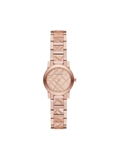 Burberry BU9235 Rose Gold Sapphire Women's Watch