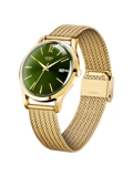 Henry London HL39-M-0102 Unisex Chiswick Watch