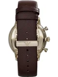 Emporio Armani AR1755 Men's Retro Chronograph Watch