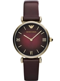 Emporio Armani AR1757 Retro Mineral Watch