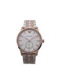 Emporio Armani AR1839 Classic Men’s Steel Chronograph Watch