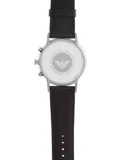 Emporio Armani AR2513 Dress Brown Leather Men's Watch