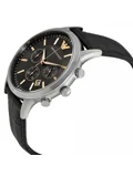 Emporio Armani AR2513 Dress Brown Leather Men's Watch