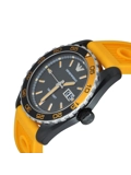 Armani AR6046 Sportivo Orange Men's Watch