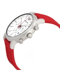 Emporio Armani AR11021 Chronograph White Dial Men's Watch