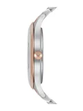 Emporio Armani AR11044 Lambda Silver Dial Men's Watch