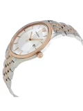 Emporio Armani AR11044 Lambda Silver Dial Men's Watch