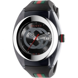Gucci YA137101 Mens Syn..