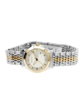 Gucci YA126511 Silver Dial Stainless Steel Strap Watch For Ladies