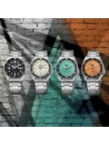 Seiko Automatic SRPK29K1  Stainless Steel Men's Analogue Watches