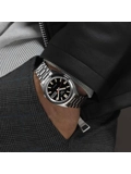 Seiko Automatic SRPK89K1 Analogue Black Dial Watches For Men